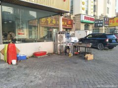 京东大道地铁一号线烧烤火锅店整体转让