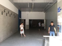 八一大道99号洪城广场楼下一楼沿街店面招租