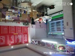 南昌理工学院校内餐饮店田螺王接手即可营业