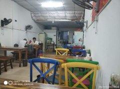 临近南莲路深圳农产品餐饮店转让接手可营业