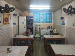 绳金塔东街餐饮店转让接手可营业