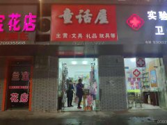 新建区长征东路育明学校门口文具店转让