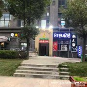 西湖区万达广场旁东亚朝阳SOHO旺铺转让