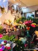 1号线万寿宫站附近花店低 价急转可带入行