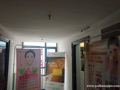 西湖区万达广场旁东亚朝阳SOHO旺铺转让