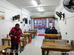 南昌县幸福雅苑餐饮店转让日营业额4000