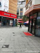 紫阳大道绿地新都会餐饮店转让，适合多行业