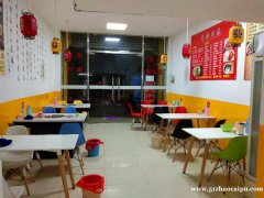 青山湖区京东大道唯 一1家餐饮店转让