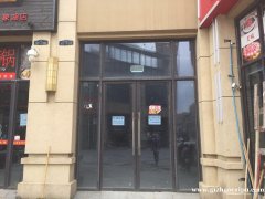 江西建设职业技术学院东门有一毛坯店铺出租