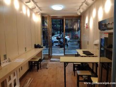 西湖区羊子街有一50平的临街店面对外转让