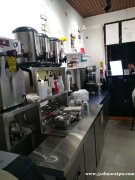 急转品牌奶茶店