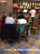 丁公路新时代广场旁餐饮店转让日营业7800