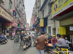 一号线谢家村站地铁口餐饮店对外转让