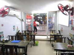 江西省皮肤病专科医院旁餐饮店转让无转让费