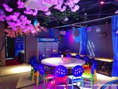 紫阳大道新立方附近音乐餐饮转让，日营业6千