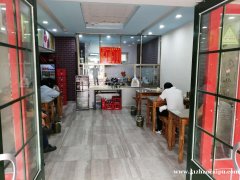 高新区高校旁餐饮店对外转让，日营业2500