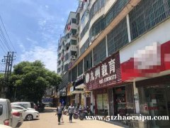 顺外路湖坊医院旁空店急转，没有行业限制