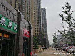 幸福北路哈佛园小区门口出门第2家水果店转让