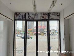 如家酒店楼下，江西建设技术学院正对面店面转让