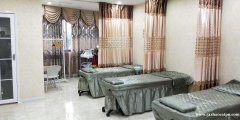 小区门口唯 一 一家美容店转让会员200多名