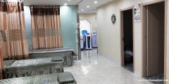 小区门口唯 一 一家美容店转让会员200多名