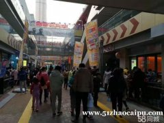 艾溪湖北路新城吾悦广场商业街旺铺出租