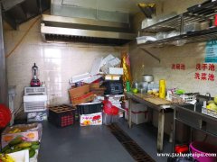 小区门口旺铺对外转让，附近人口居多，客源稳定