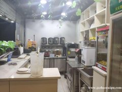 昌北旅游商贸职业学院奶茶店对外转让，日营业1500