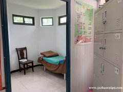 青山湖区东华理工大学旁有一美容养生馆对外出租