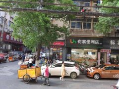 胜利路450平米店面出租可分租