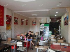 文化大道餐饮店转让，日营业6000，转让费包括1W押金