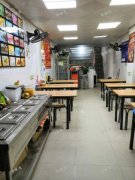 省眼科医院旁餐饮店，日营业3000元适合各行业经营