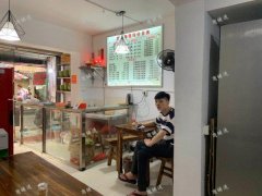 上海路金芯社区餐饮店转让，日营业额2000可做外卖