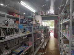 新建区星西兰花园小区对面有一便利店对外转让