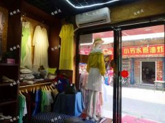 庐山南大道SOS儿童村青年公寓服装店转让，可空转