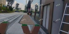 沃华广场旁有一旺铺对外转让