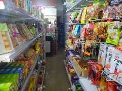 南昌大学旁便利店转让，日营业额3000