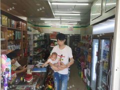 南昌火车站附近便利店转让，日营业额3000，可空转