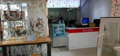 紧邻地铁2号线顺外路站蛋糕店转让，日营业额7000