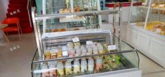 紧邻地铁2号线顺外路站蛋糕店转让，日营业额7000