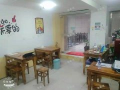 胜利广场餐饮店转让，可空转，适合各行各业