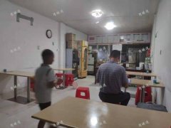 凤凰北大道江西人民医院正对面餐饮店转让