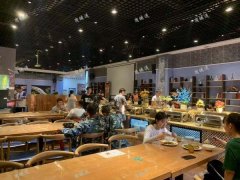 学校有2万人南昌工程学院内餐饮店，日营业15000，可分租