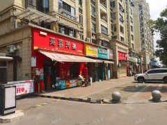 青山湖海亮尊园小区门口便利店转让，日营业额4000