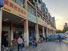 新建十字路口锦绣华庭小区门口餐饮店转让，可空转