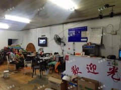 双港东大街财经大学旁烧烤店转让，可住人