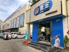 南昌向阳路百货大楼旁小吃店转让，可空转，人流量大