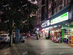 恒茂城市花园小区便利店转让，日营业额3000，空转