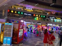 恒茂梦时代品牌店，日营业额11000，跳楼价急转