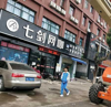 出租青山湖上海路临街门面